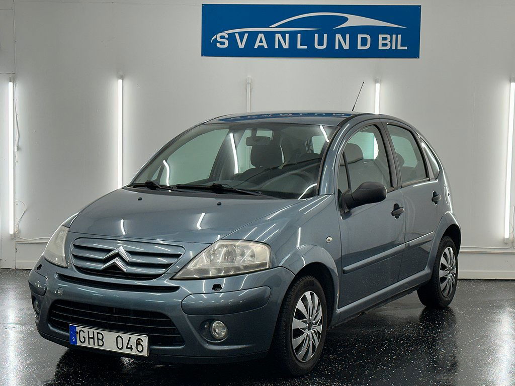 Citroën C3 2007