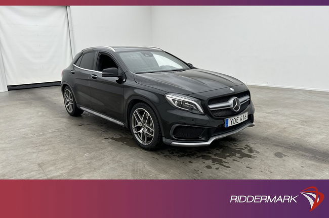 Mercedes-Benz GLA 2016