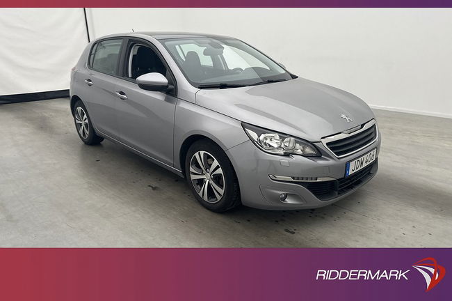 Peugeot 308 2015