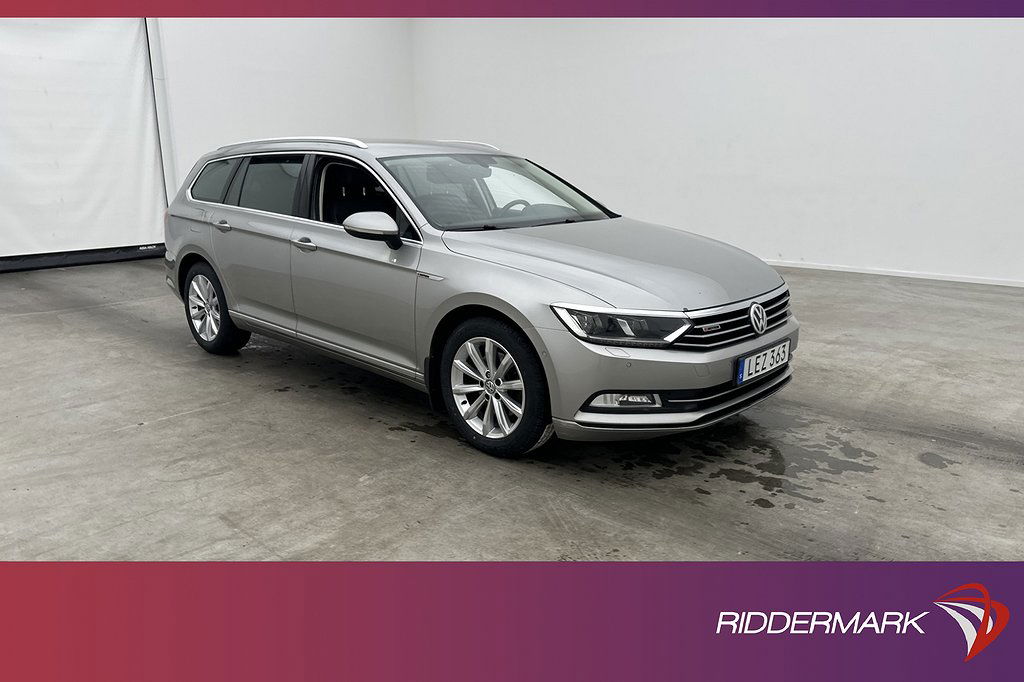 Volkswagen Passat 2015