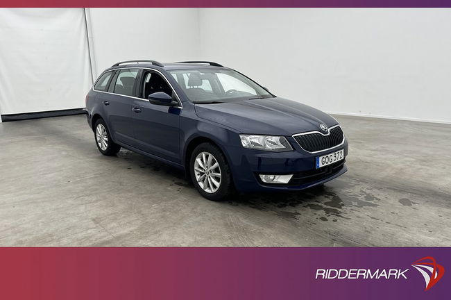 Skoda Octavia 2016