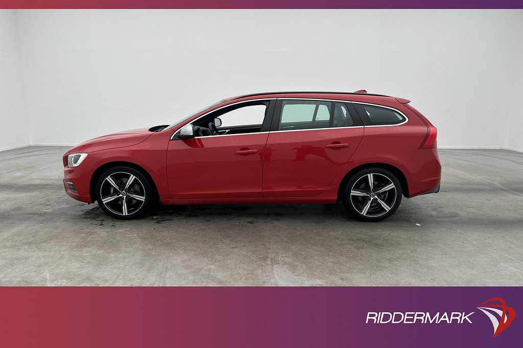 Volvo V60 2016