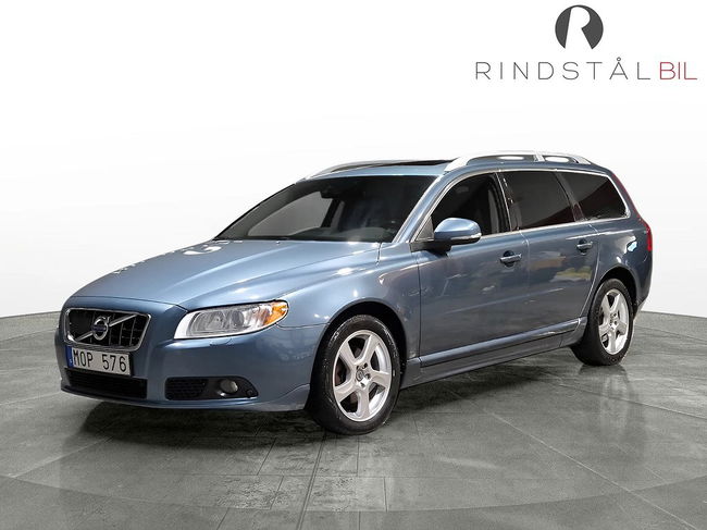 Volvo V70 2012