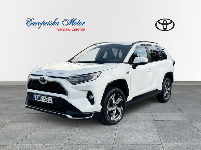 Toyota Rav4 2021