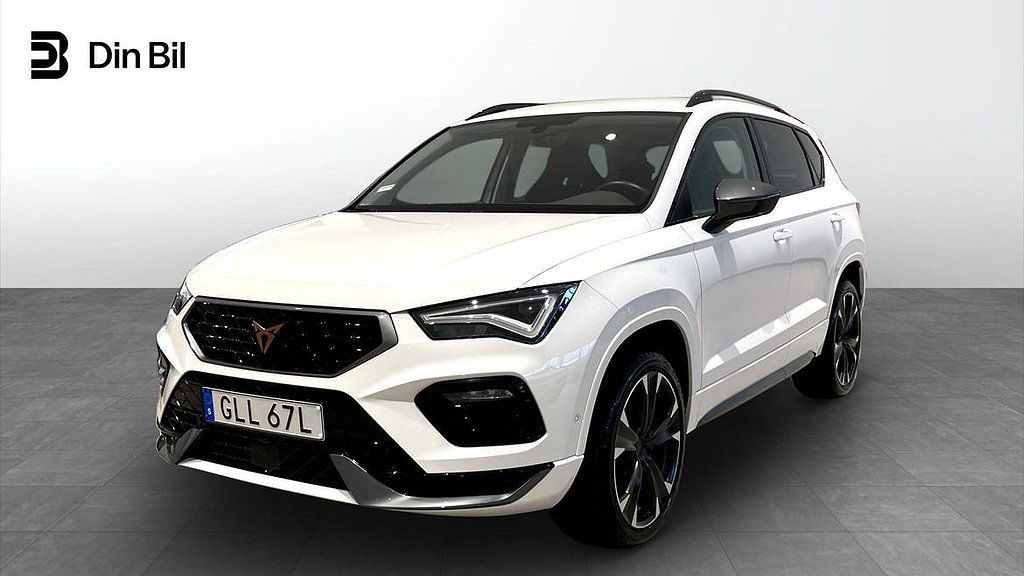 Cupra Ateca 2023