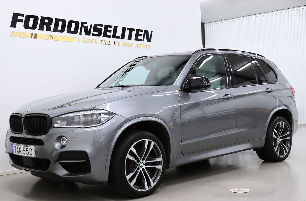 BMW X5 2015