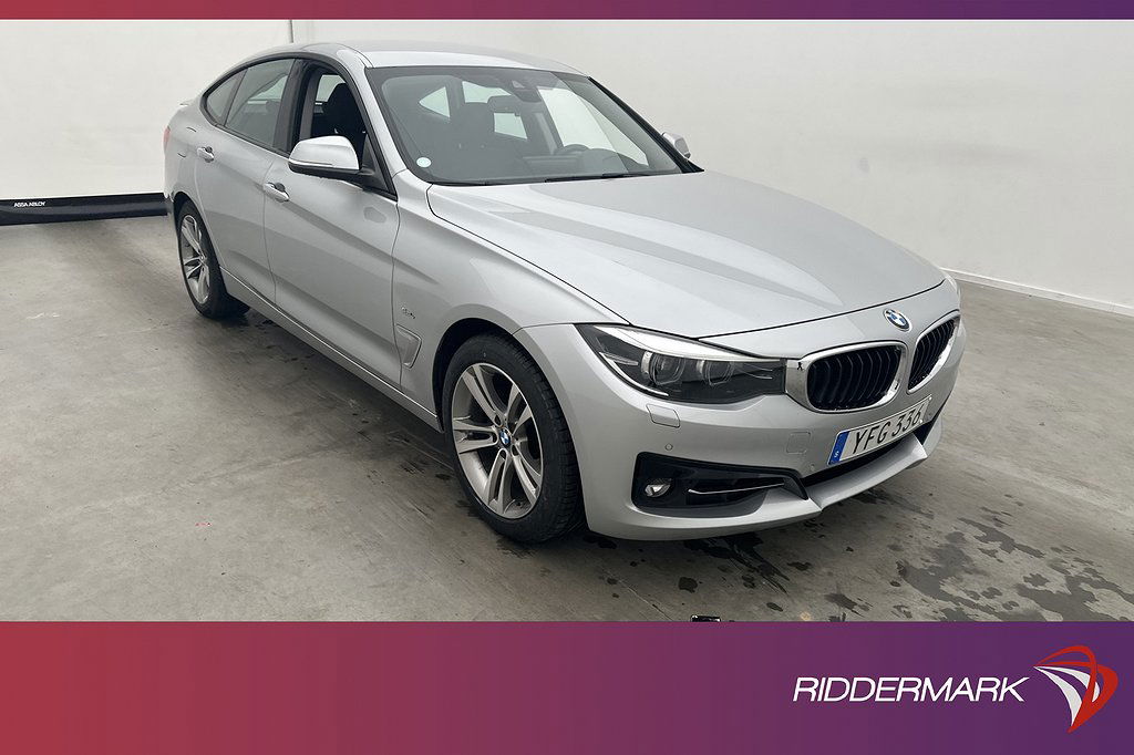 BMW 3 Series 320 2016