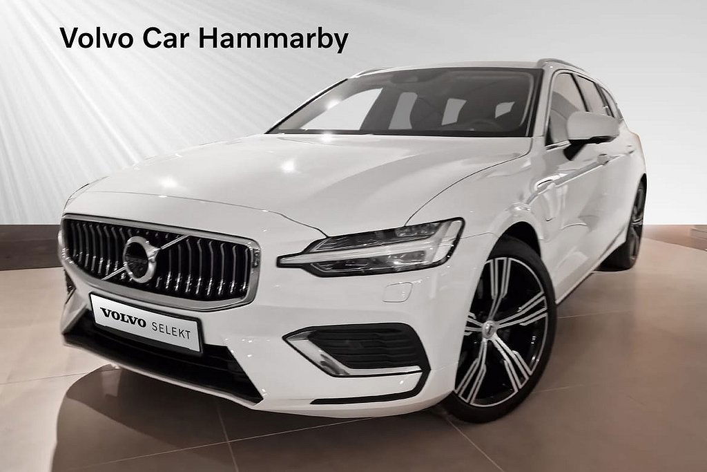 Volvo V60 2020