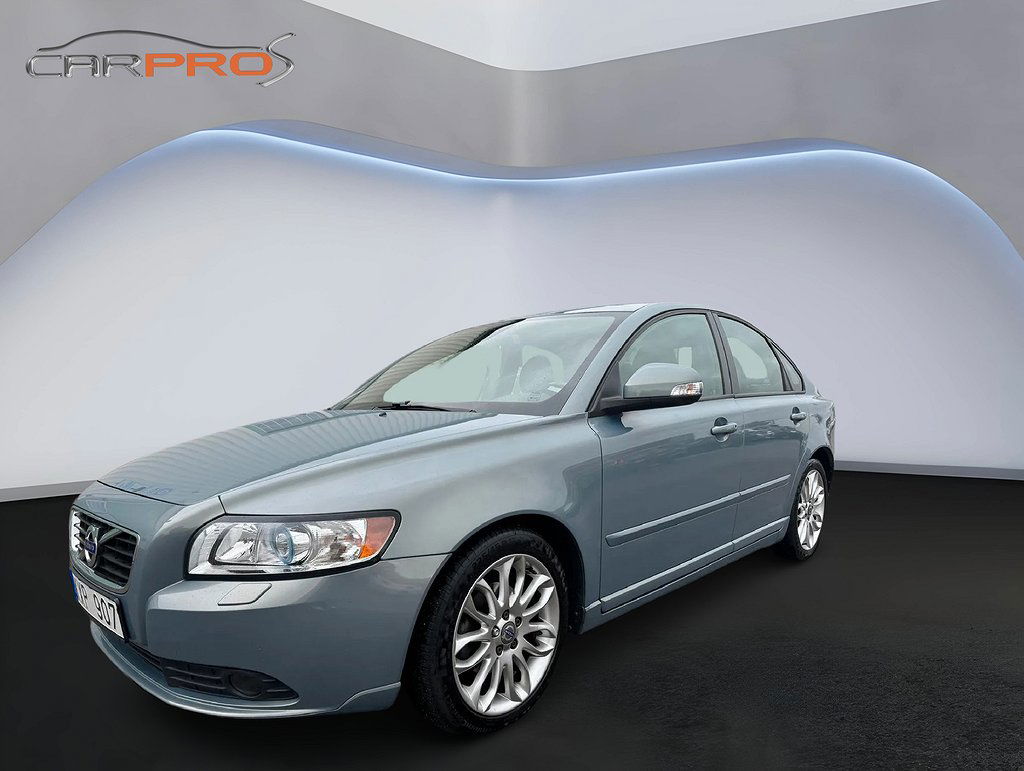 Volvo S40 2010