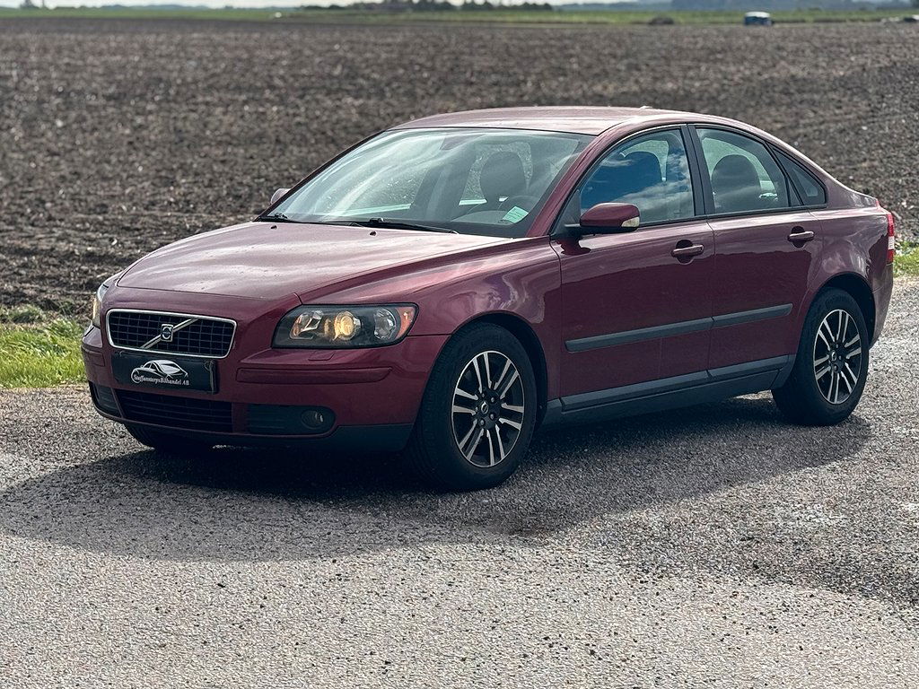 Volvo S40 2006