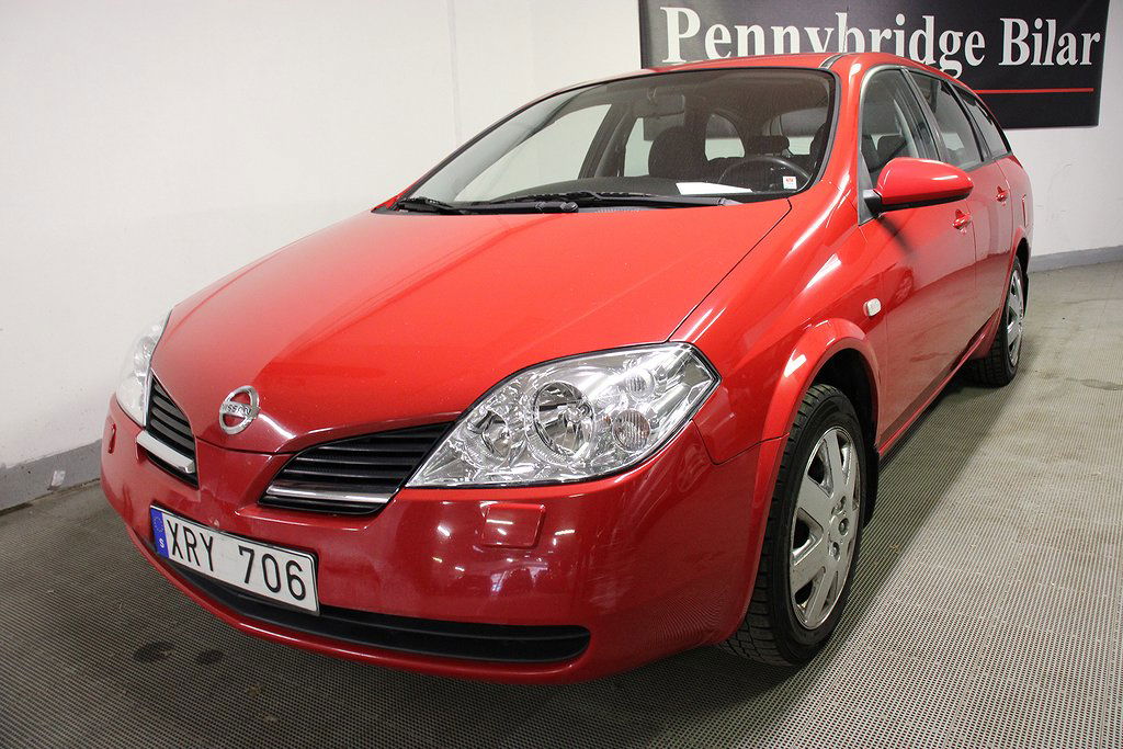 Nissan Primera 2006