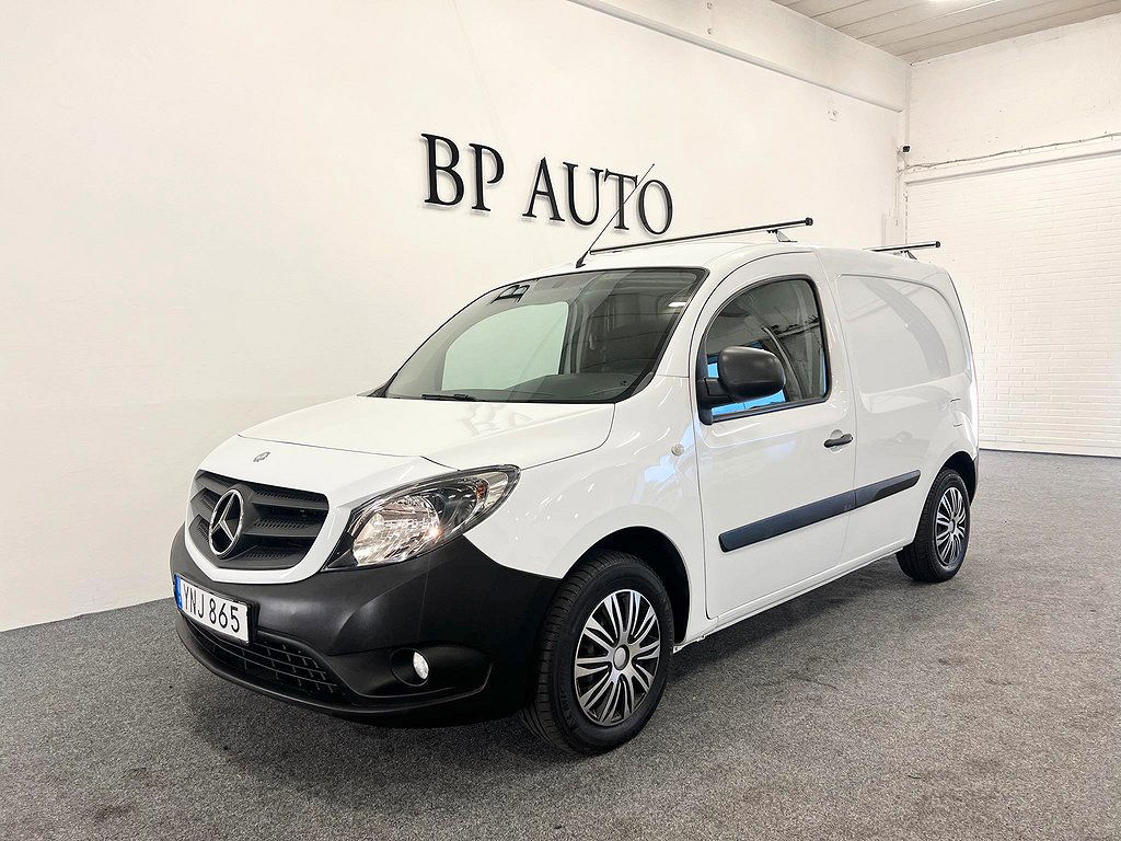 Mercedes-Benz Citan 2018