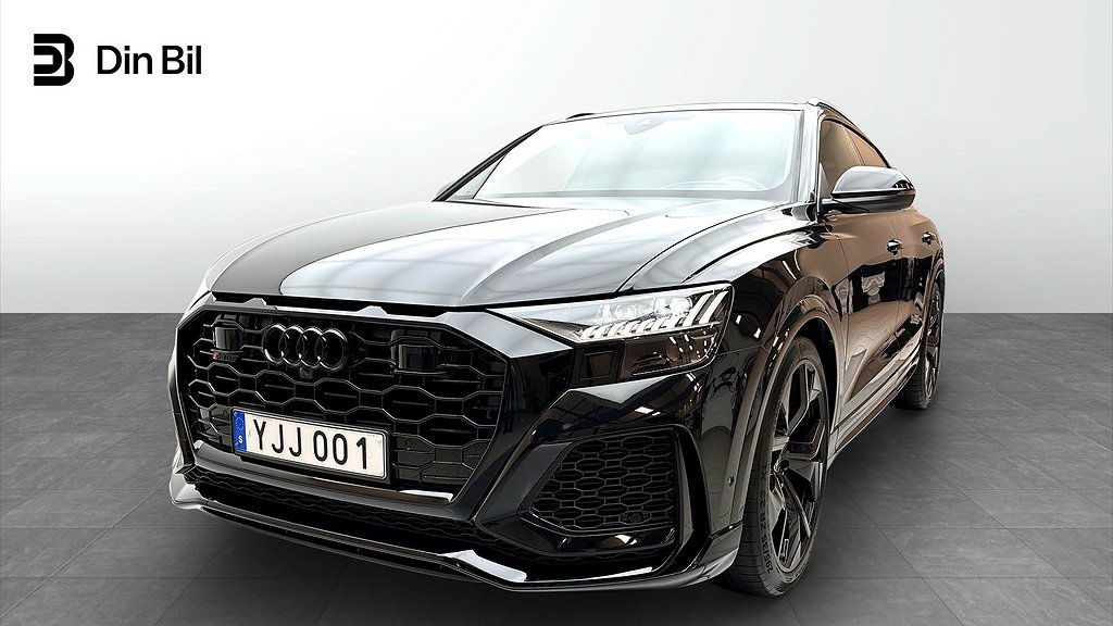 Audi RSQ8 2024