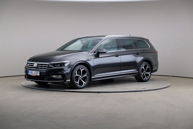 Volkswagen Passat 2020