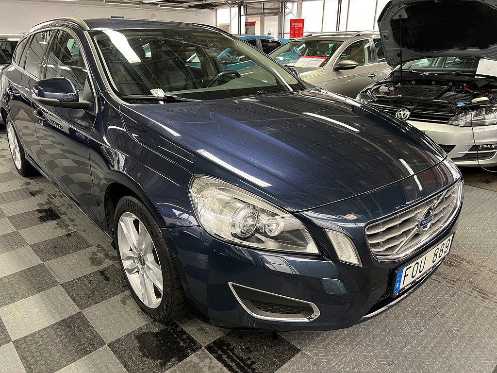 Volvo V60 2013