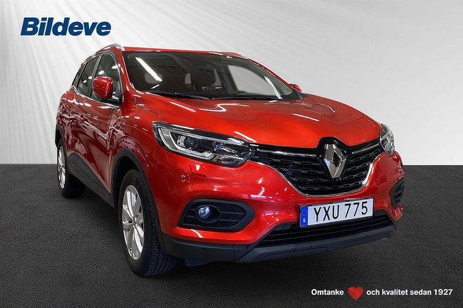 Renault Kadjar 2018