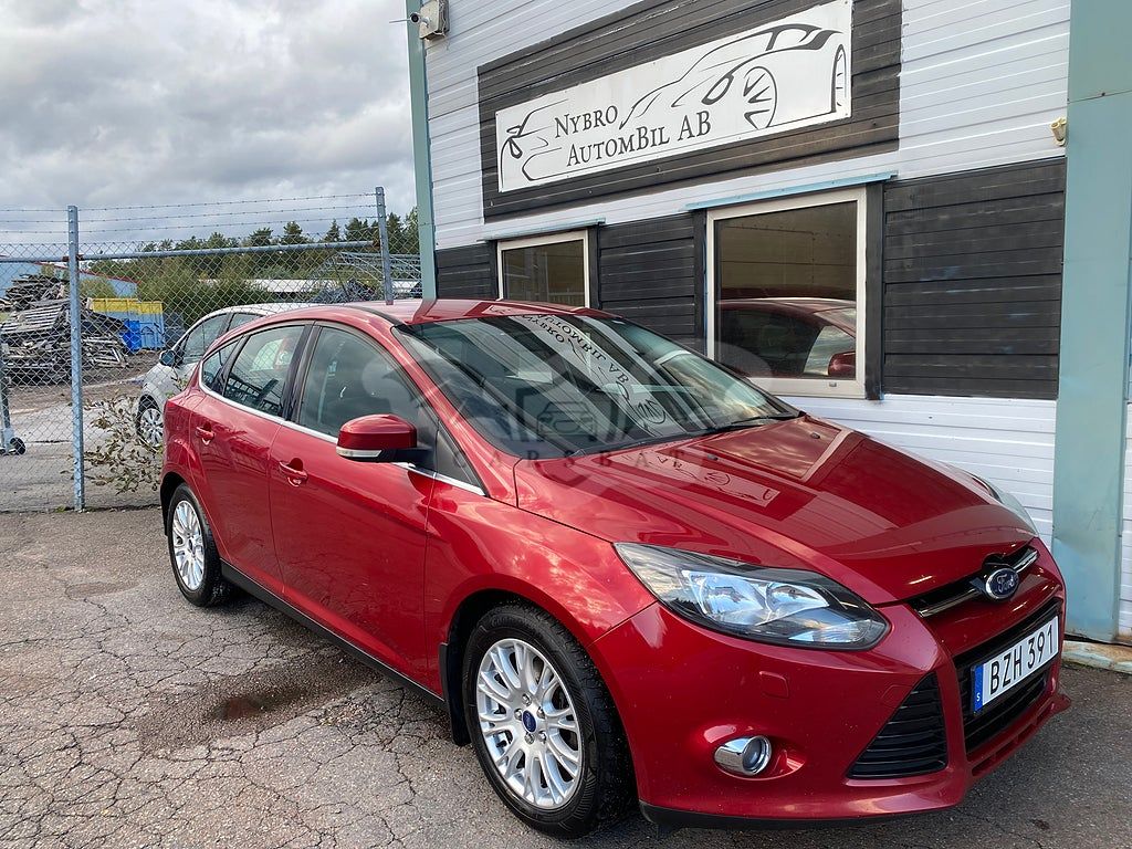 Ford Focus 2011