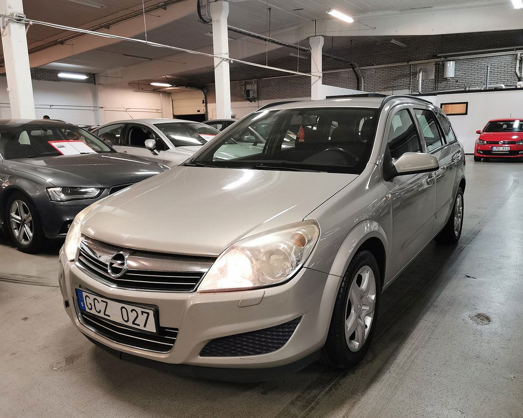 Opel Astra 2007