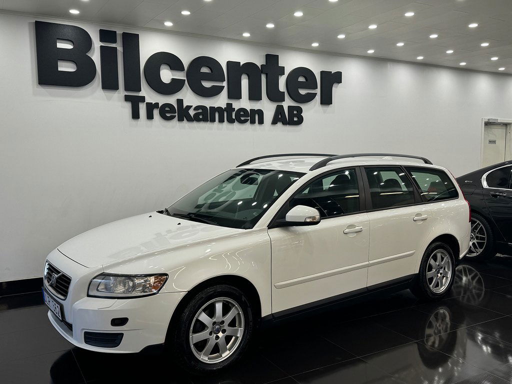 Volvo V50 2010