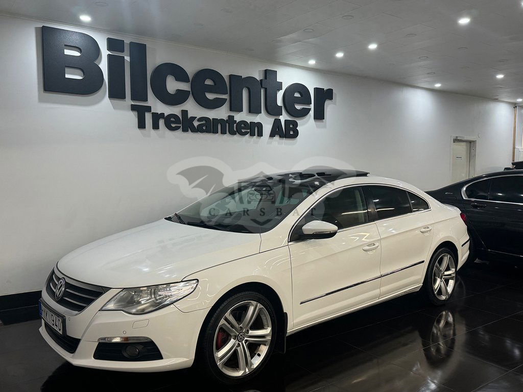 Volkswagen Passat CC 2008