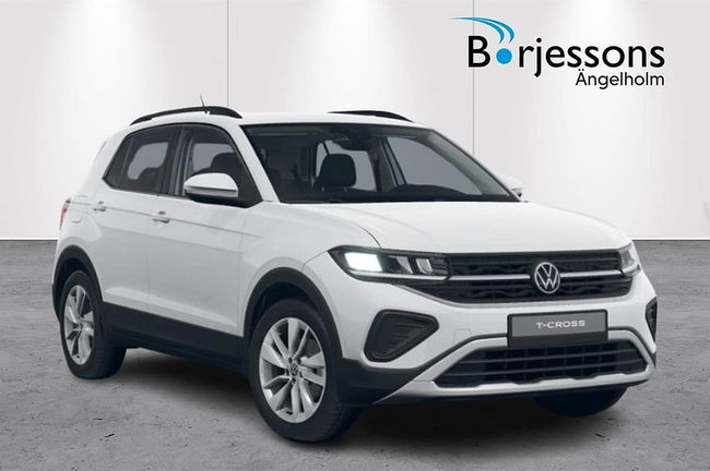 Volkswagen T-Cross 2024