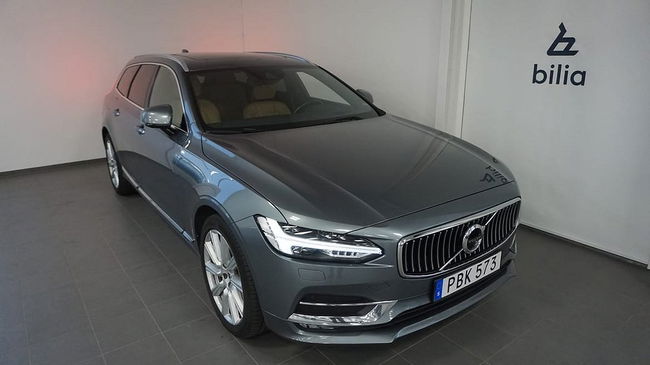 Volvo V90 2016