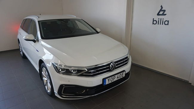 Volkswagen Passat 2020