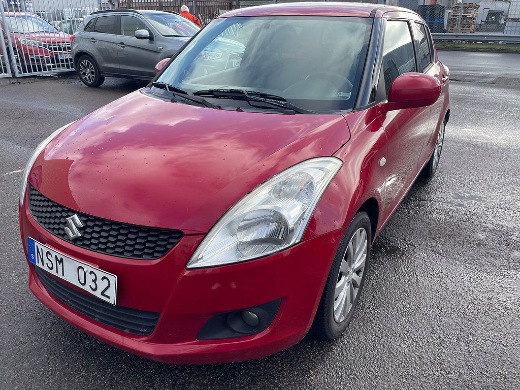 Suzuki Swift 2010