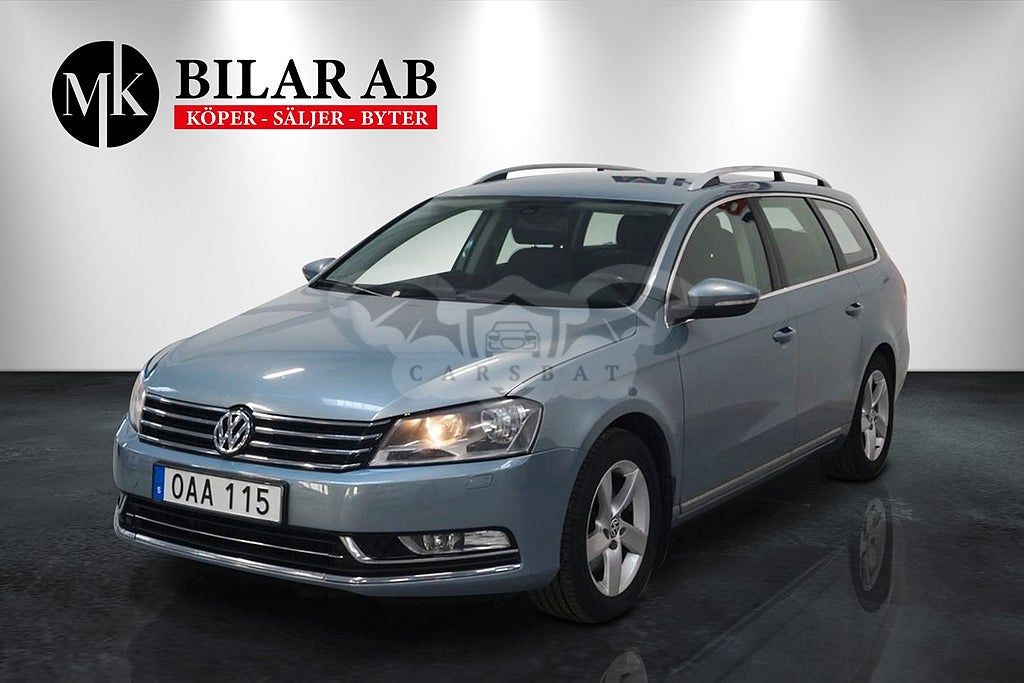 Volkswagen Passat 2014