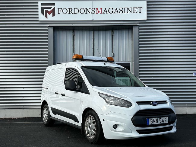 Ford Transit 2014