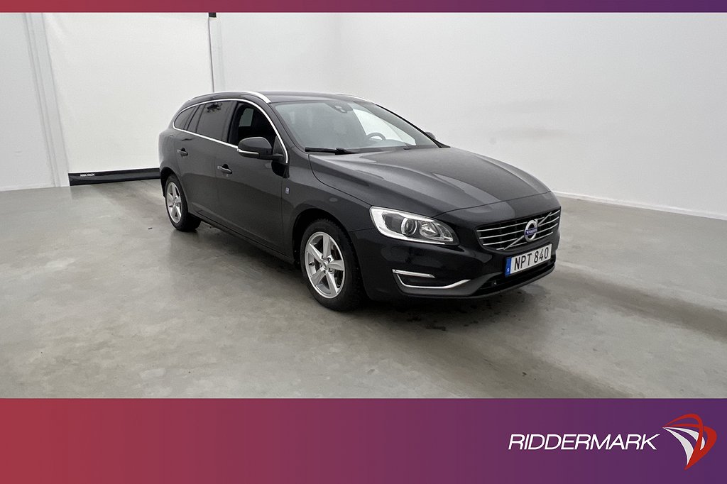 Volvo V60 2014