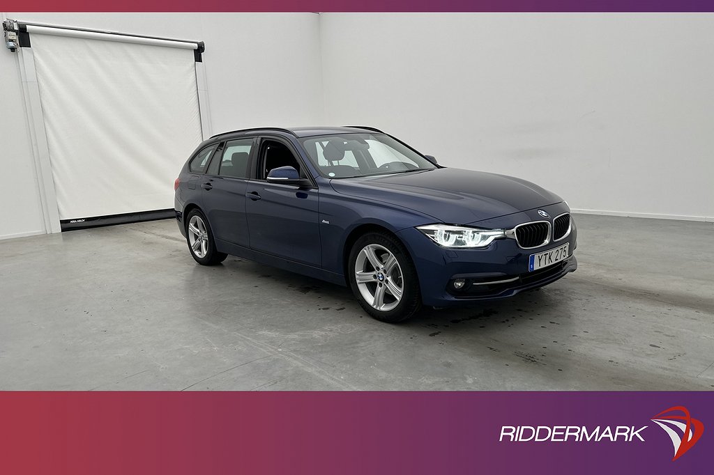 BMW 3 Series 320 2017