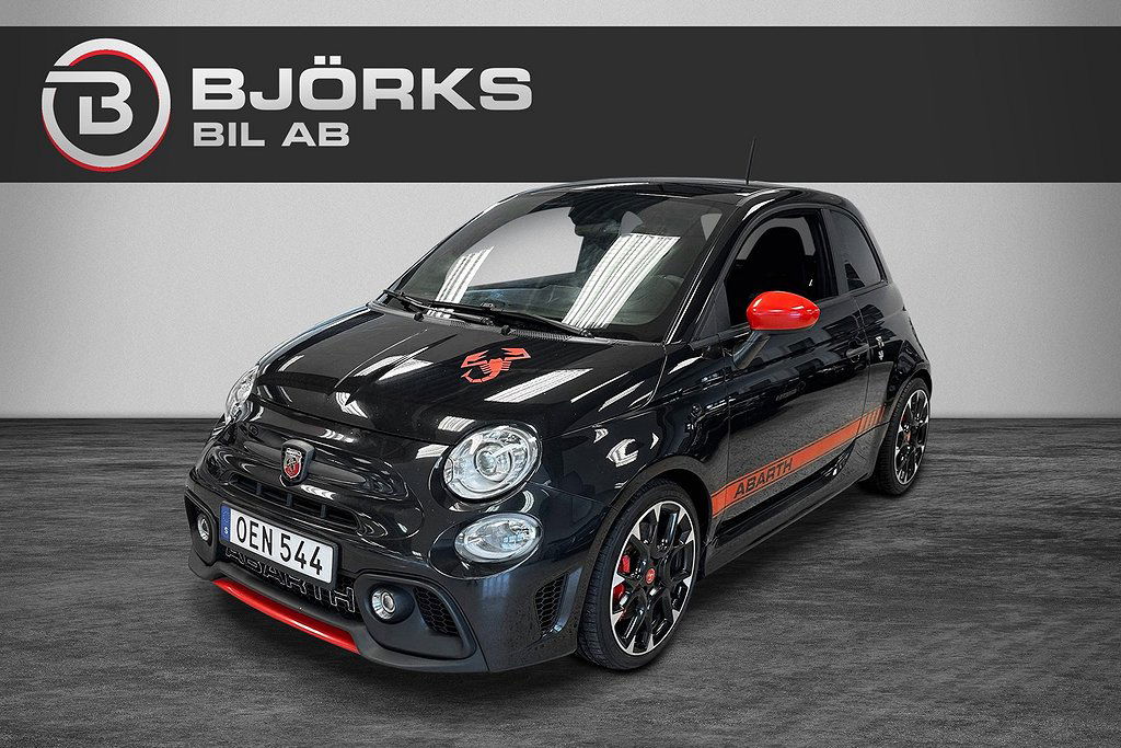 Abarth 595 2017