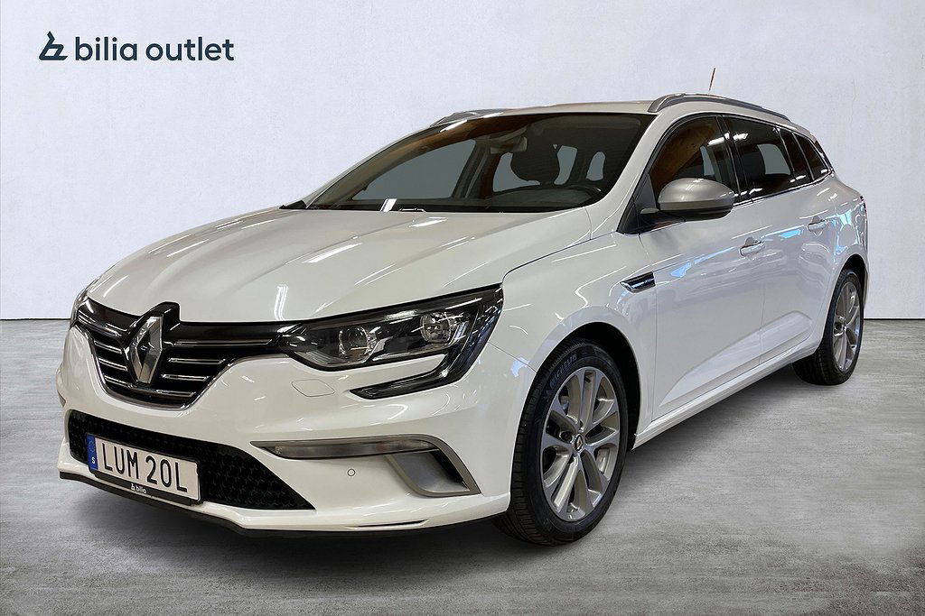 Renault Megane 2019