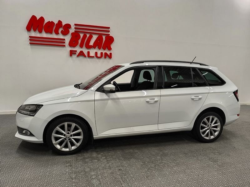 Skoda Fabia 2018