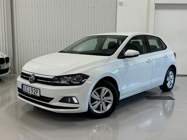 Volkswagen Polo 2020