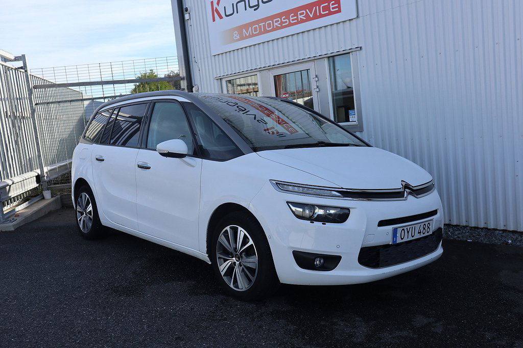 Citroën C4 Grand Picasso 2015