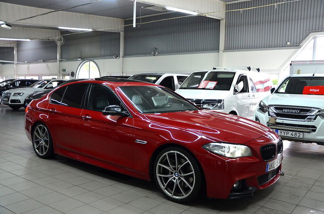 BMW 5 Series 535 2013