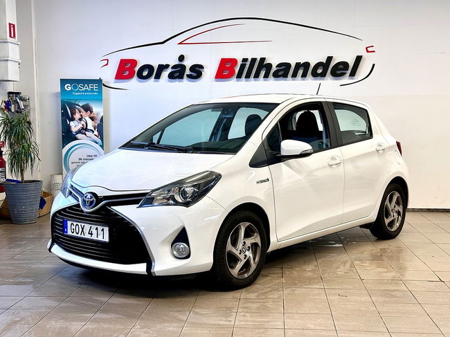 Toyota Yaris 2014