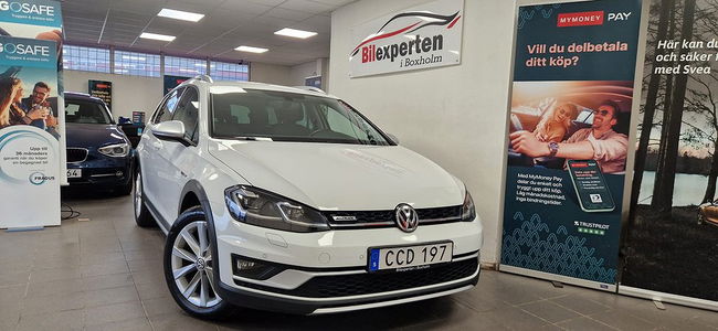 Volkswagen Golf 2017