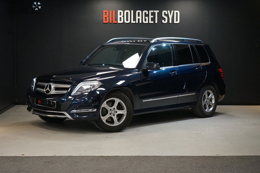 Mercedes-Benz GLK 2013