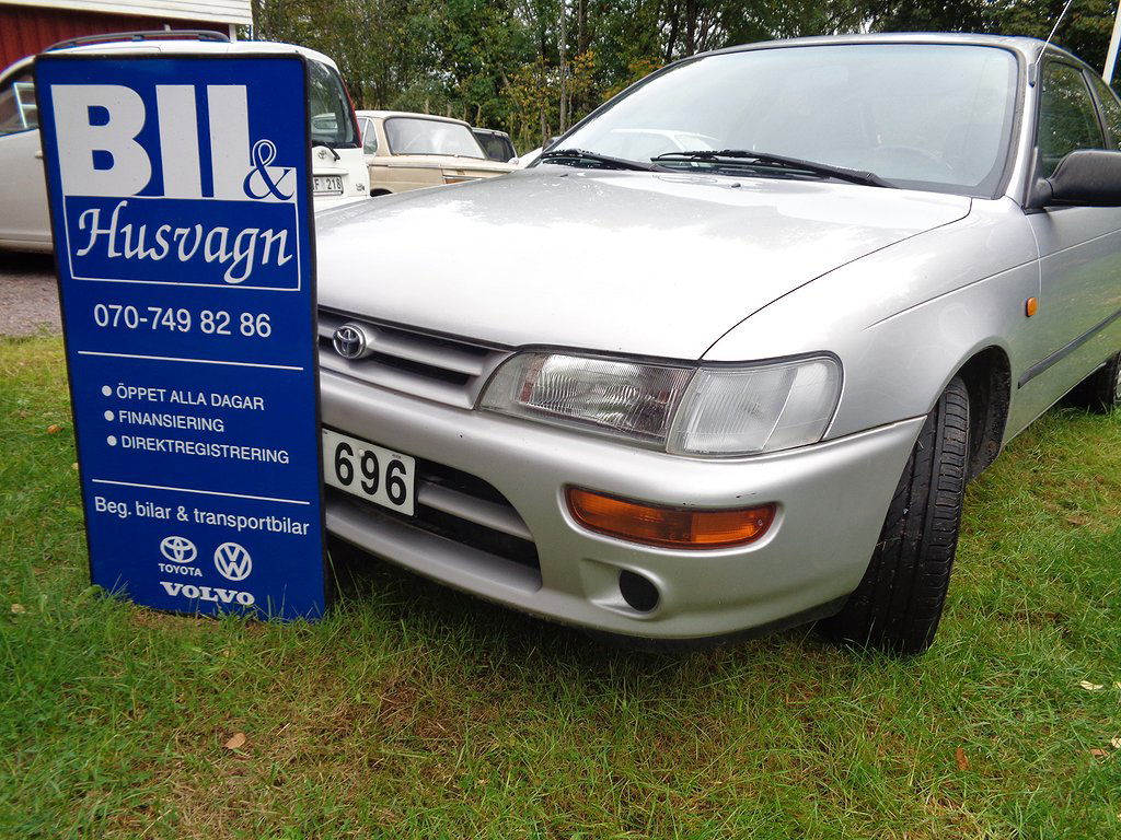 Toyota Corolla 1994