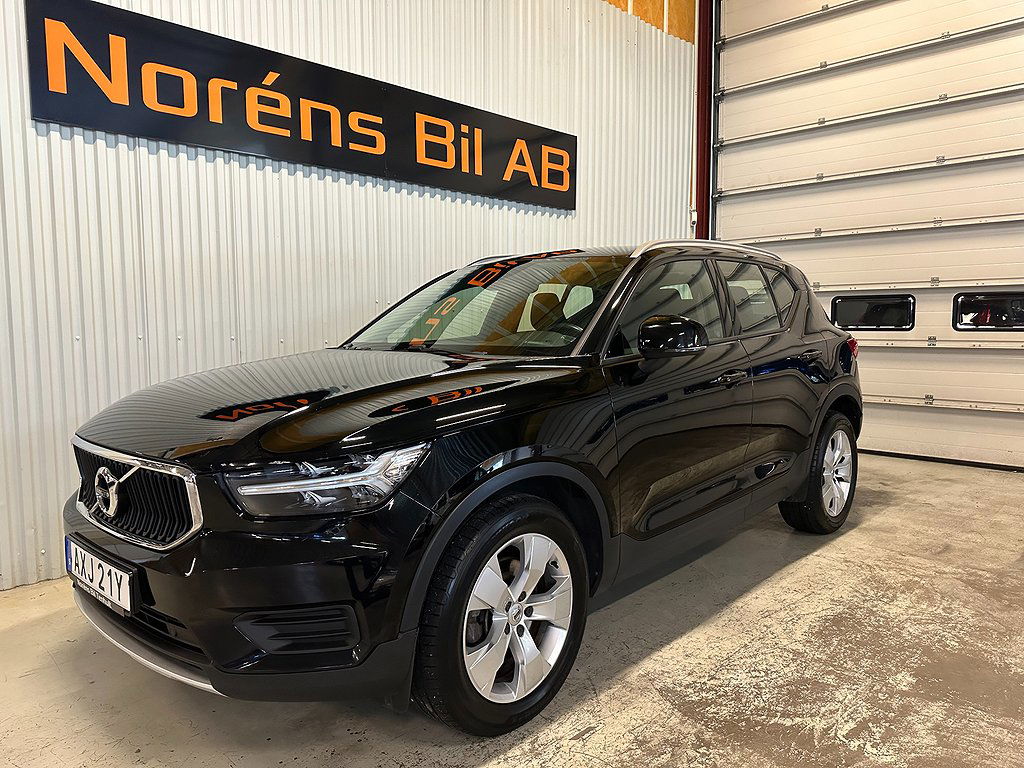 Volvo XC40 2019