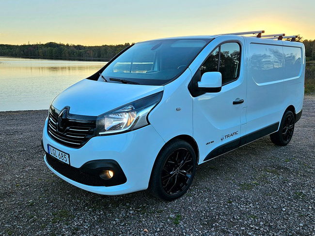 Renault Trafic 2015