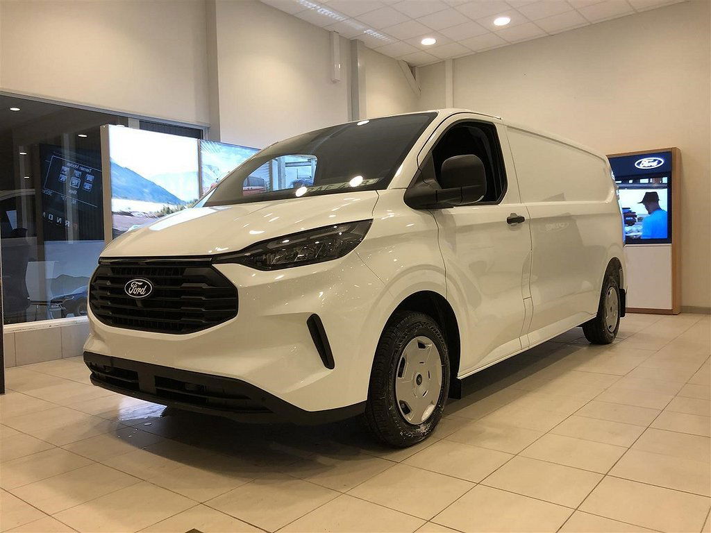 Ford Transit 2024