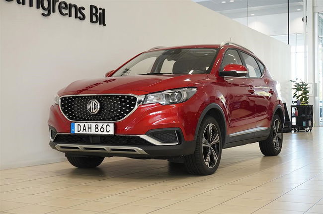 MG ZS 2020