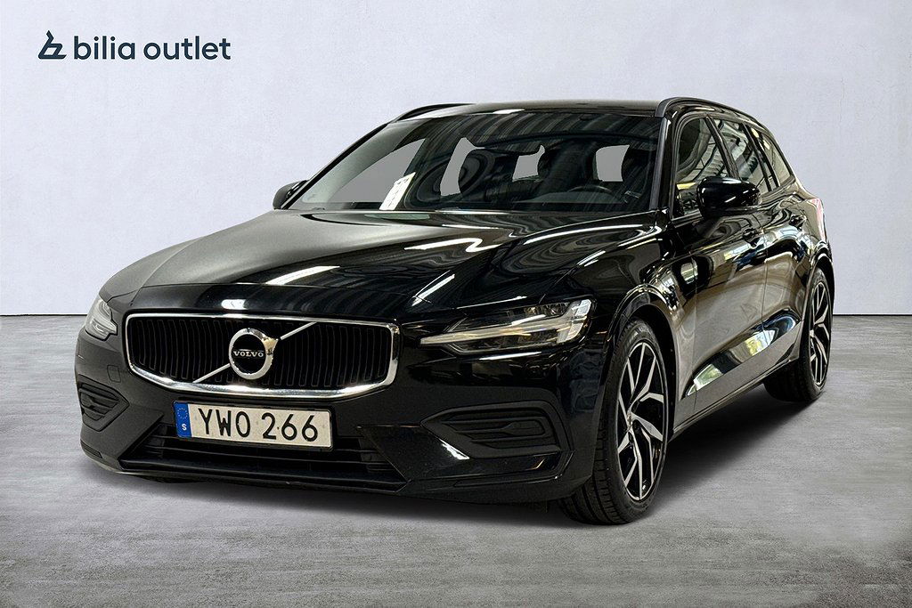 Volvo V60 2018