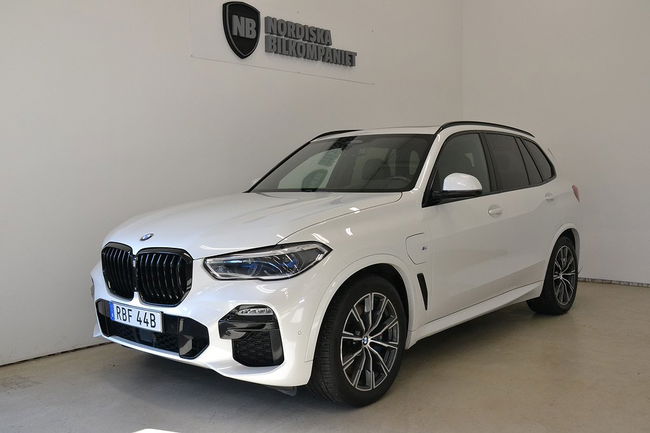 BMW X5 2019