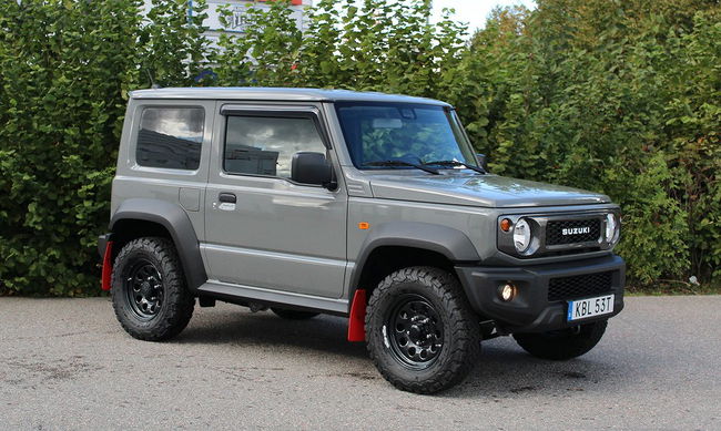 Suzuki Jimny 2024