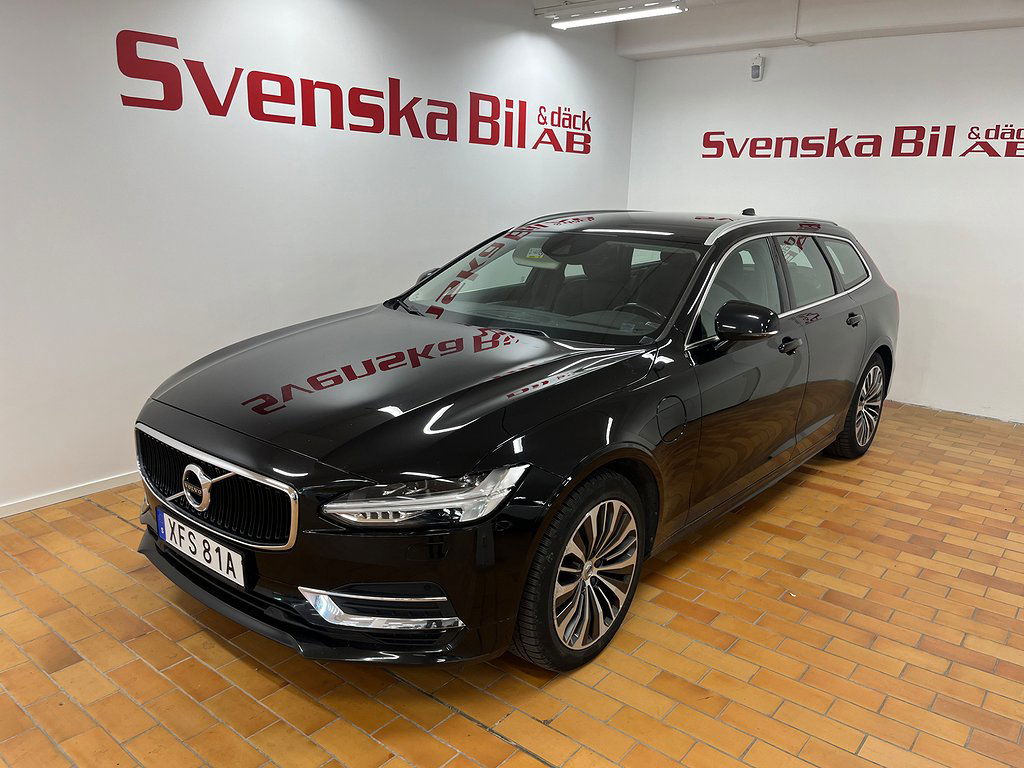 Volvo V90 2019